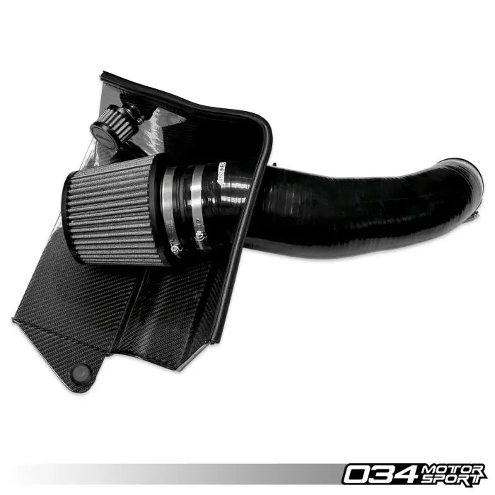 034Motorsport S34 Carbon Fiber Intake, Volkswagen & Audi MQB EA888 Gen 3