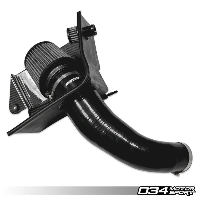 034Motorsport S34 Carbon Fiber Intake, Volkswagen & Audi MQB EA888 Gen 3