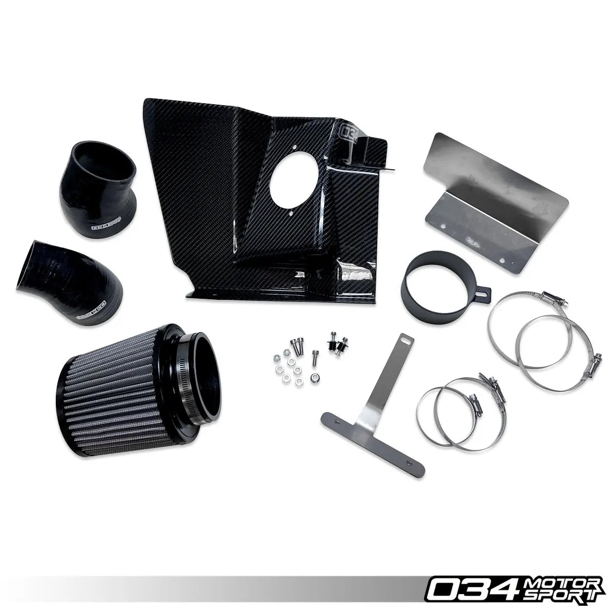 034Motorsport S34 Carbon Fiber Intake, Audi B8/8.5 A4/A5/Allroad