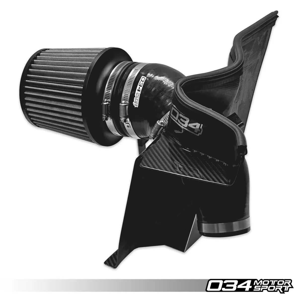 034Motorsport S34 Carbon Fiber Intake, Audi B8/8.5 A4/A5/Allroad