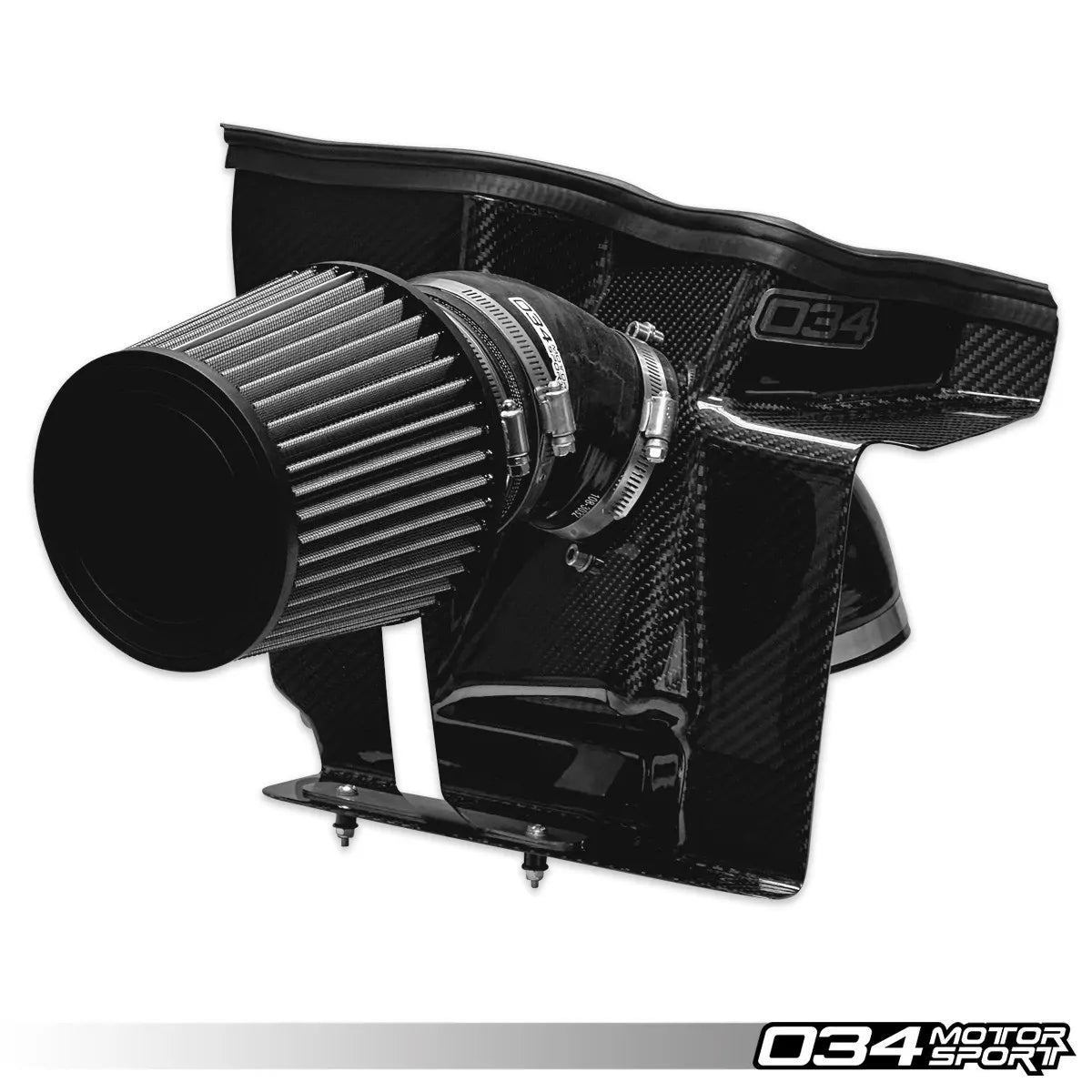 034Motorsport S34 Carbon Fiber Intake, Audi B8/8.5 A4/A5/Allroad