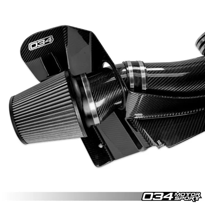 034Motorsport S34 SüperDüper Insuction Bundle, B9/B9.5 Audi RS4/RS5