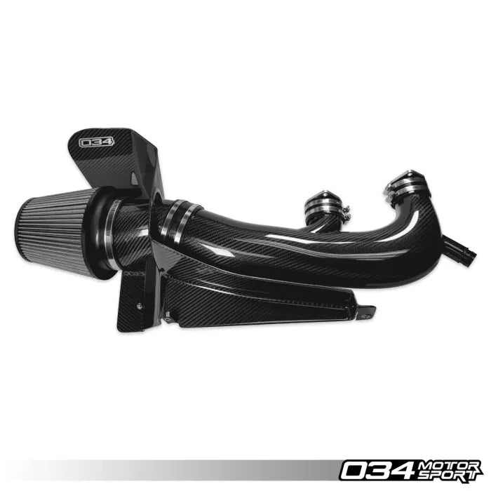 034Motorsport S34 SüperDüper Insuction Bundle, B9/B9.5 Audi RS4/RS5