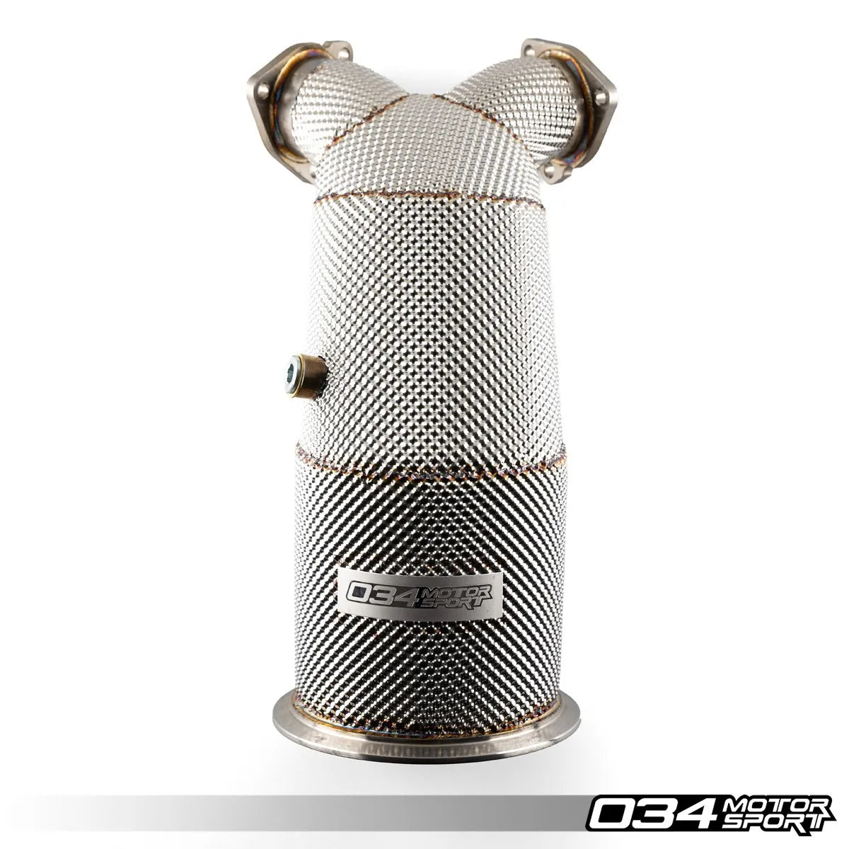 034Motorsport Stainless Steel Racing Catalyst, B9/B9.5 Audi SQ5