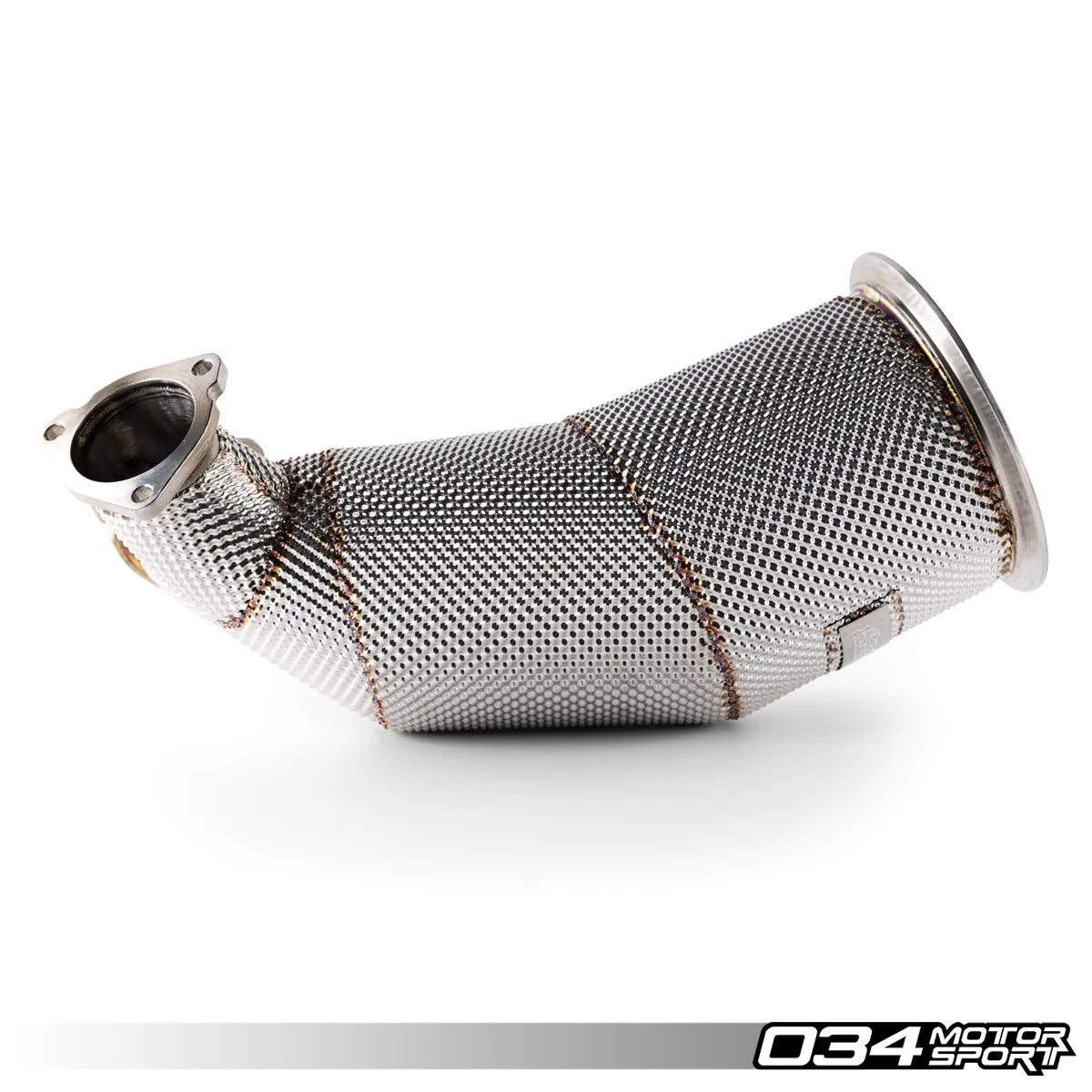 034Motorsport Stainless Steel Racing Catalyst, B9/B9.5 Audi SQ5