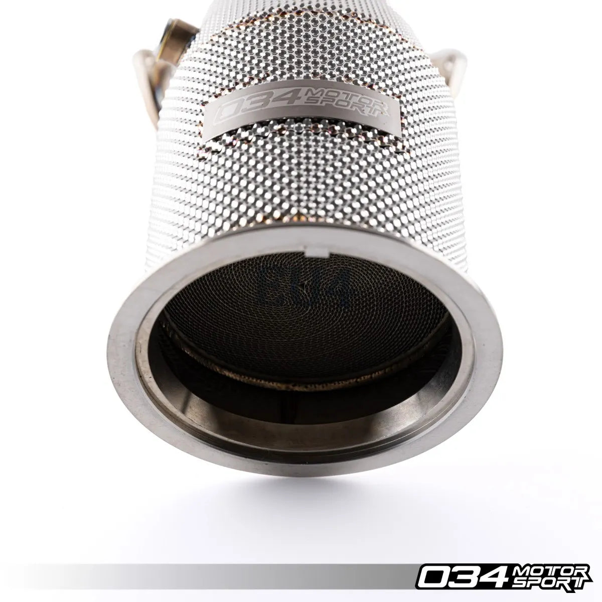 034Motorsport Stainless Steel Racing Catalyst, B9/B9.5 Audi SQ5