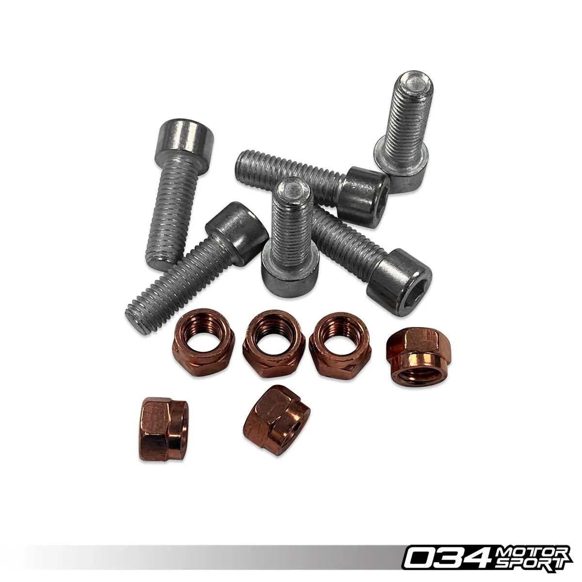 034 Motorsport Stainless Steel Racing Catalyst Set, B9/B9.5 Audi RS5