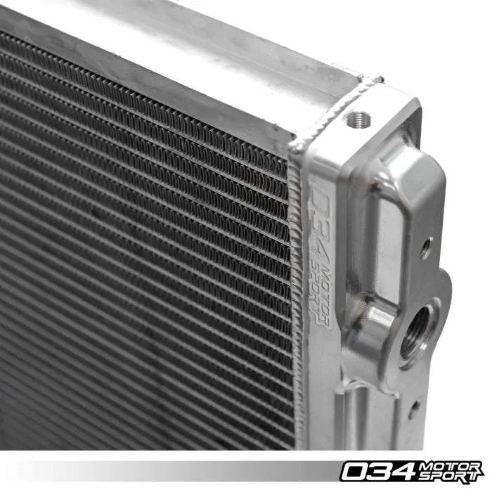 034Motorsport Turbocharger Heat Exchanger Upgrade Kit for Audi C7 S6