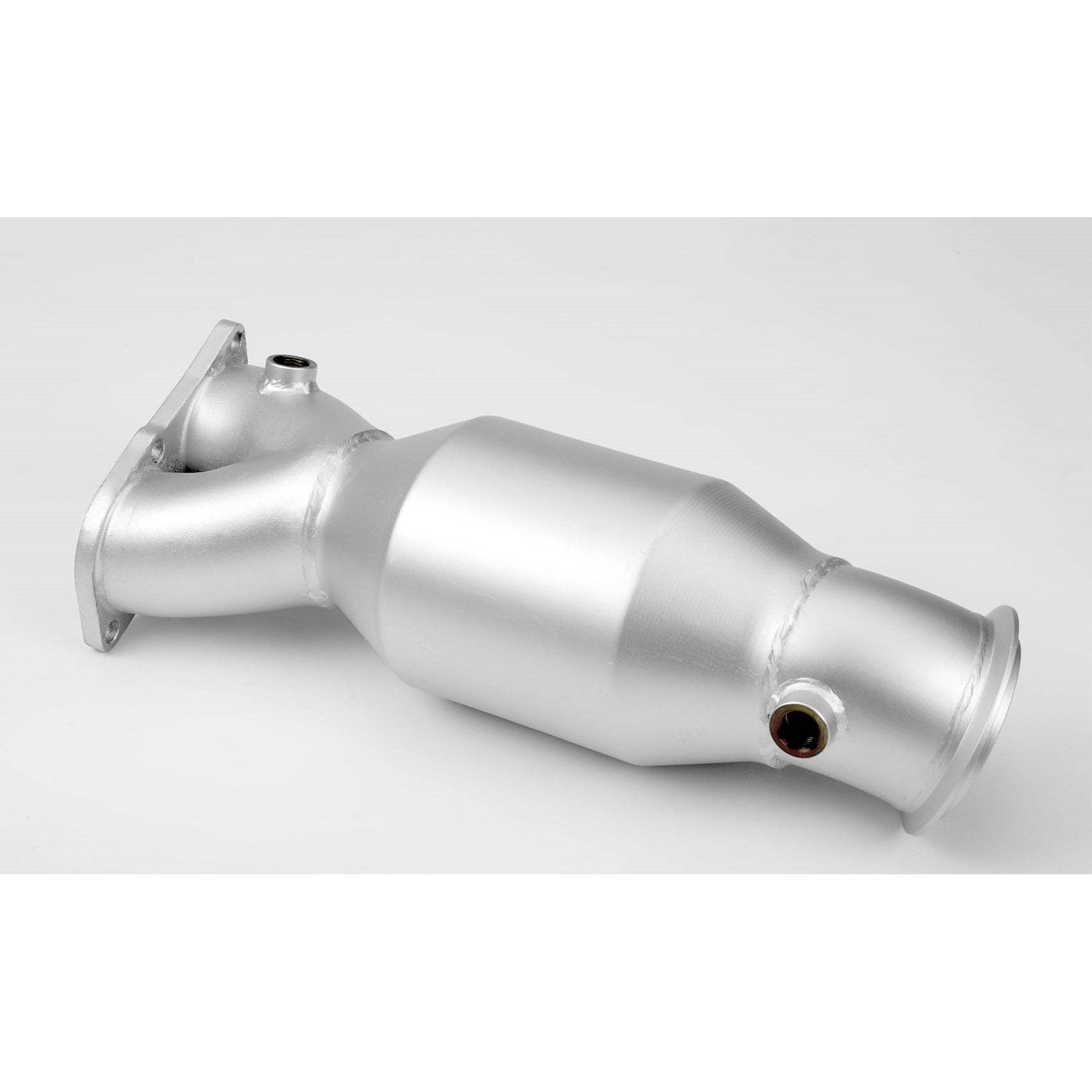 VRSF 3.5″ Ceramic Coated Downpipe N55 10-13 BMW 135i/335i/X1