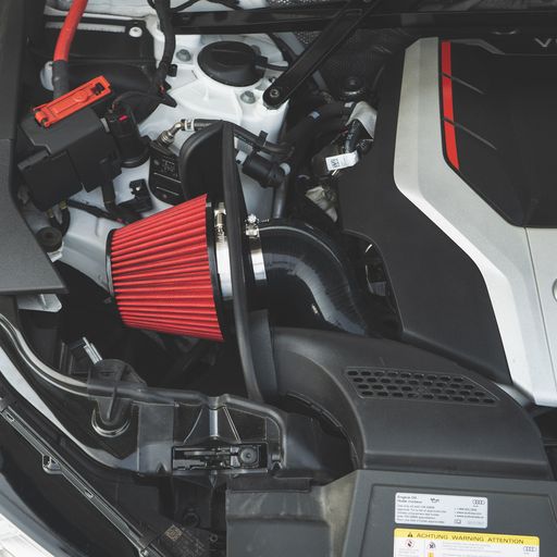 CTS TURBO B9 AUDI SQ5 HIGH-FLOW INTAKE (6 inches  VELOCITY STACK)