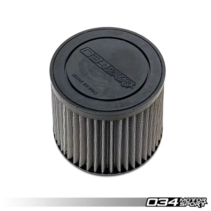 All 034 034Motorsport X34 Carbon Fiber 4'' Closed Top Intake Bundle Audi TT RS ...
