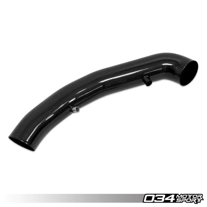 034Motorsport X34 Carbon Fiber 4'' Closed Top Intake Bundle Audi TT RS & RS3 2.5 TFSI EVO