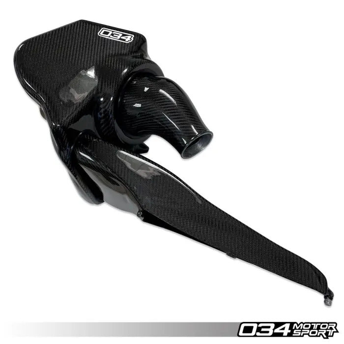 034 X34 Carbon Fiber Full Intake System, B9/B9.5 RS4/RS5 2.9 TFSI