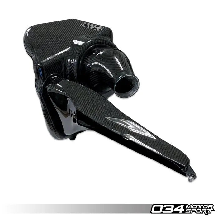 034 X34 Carbon Fiber Full Intake System, B9/B9.5 RS4/RS5 2.9 TFSI