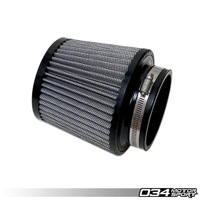 All 034 034Motorsport X34 Carbon Fiber Open-Top 4 Intake Bundle Audi TTRS & RS ...