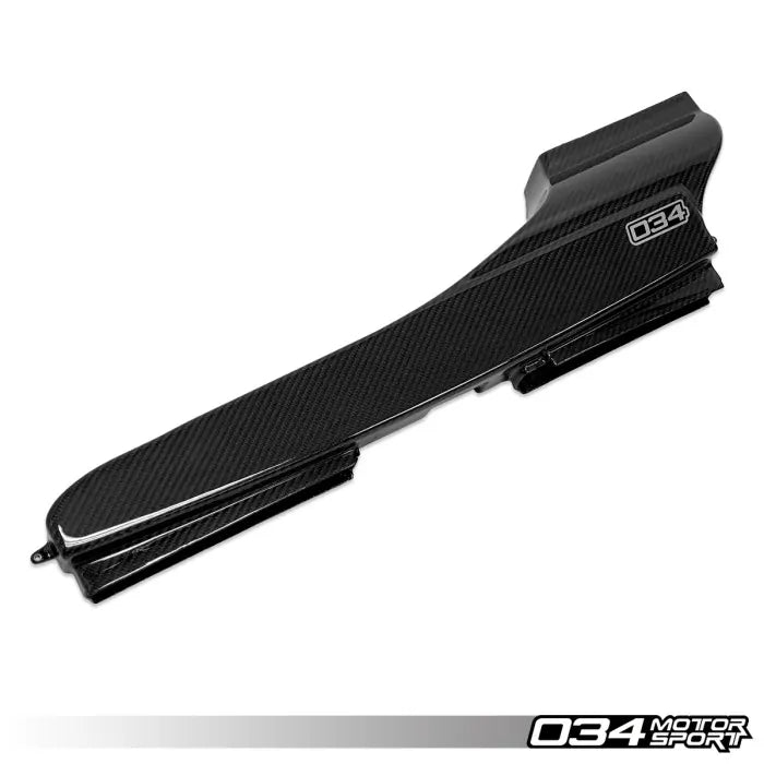 034Motorsport X34 Carbon Fiber Open-Top 4 Intake Bundle Audi TTRS & RS3 2.5 TFSI EVO