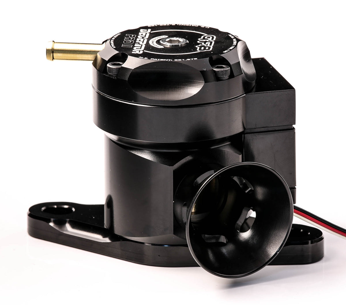 GFB Deceptor Pro II T9501 Diverter / Blow Off Valve with Electronic Sound Adjustment System for Subaru Applications