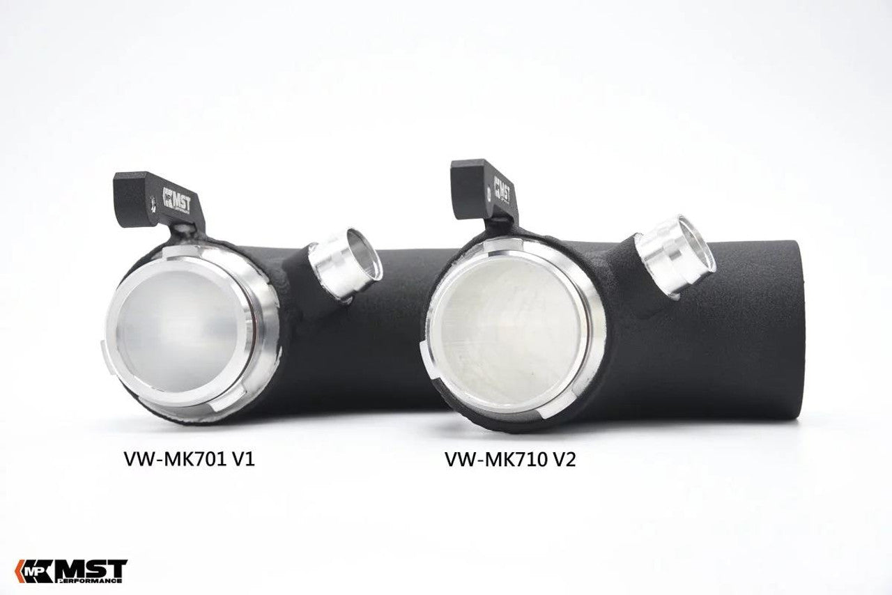 MST 2.0 TSI HYBRID Golf MK7 GTI/R/Audi 8V S3 Induction Kit V2 for  Oversized Turbos