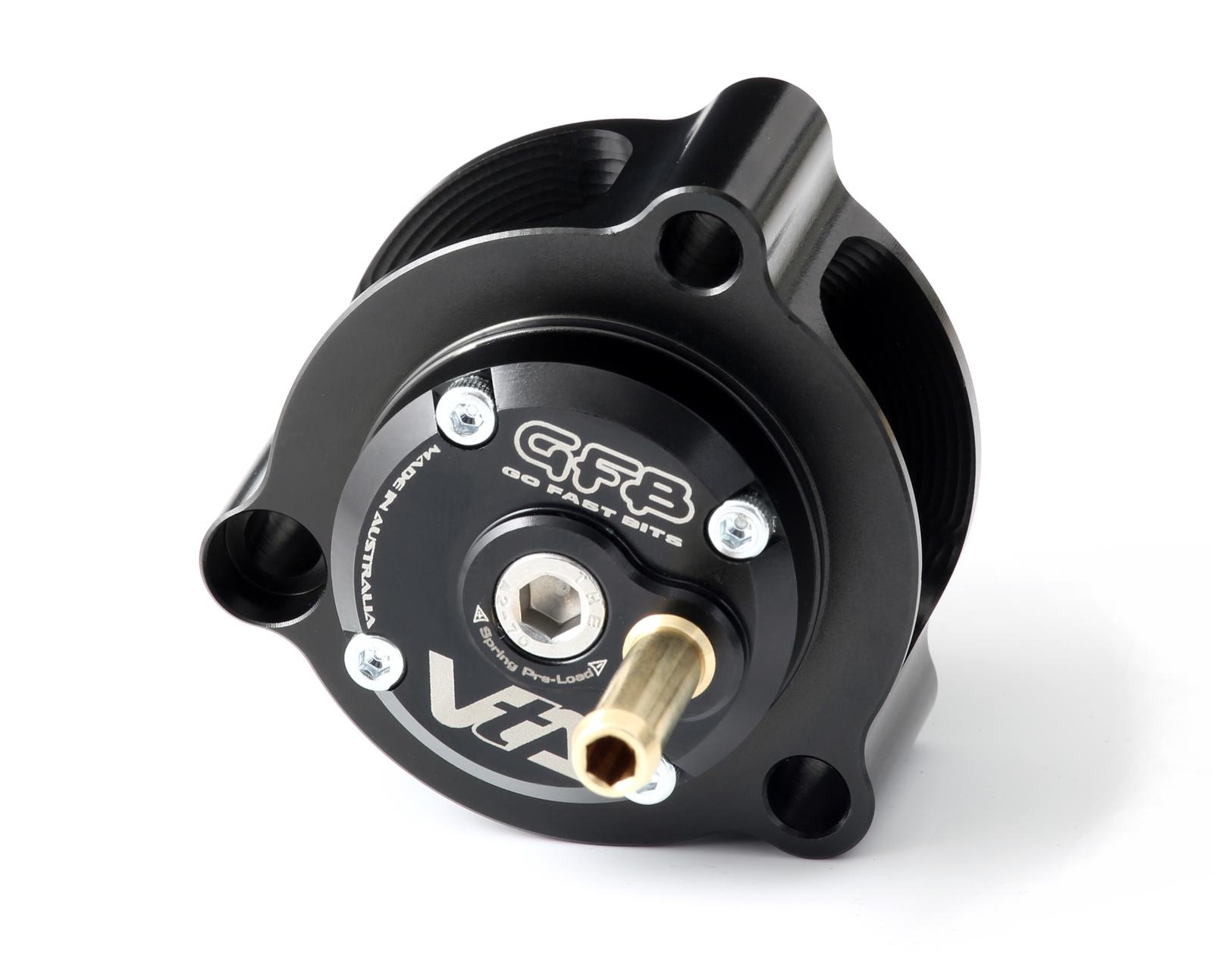 GFB VTA T9454 DV+ Performance, Blow Off Valve Sound!