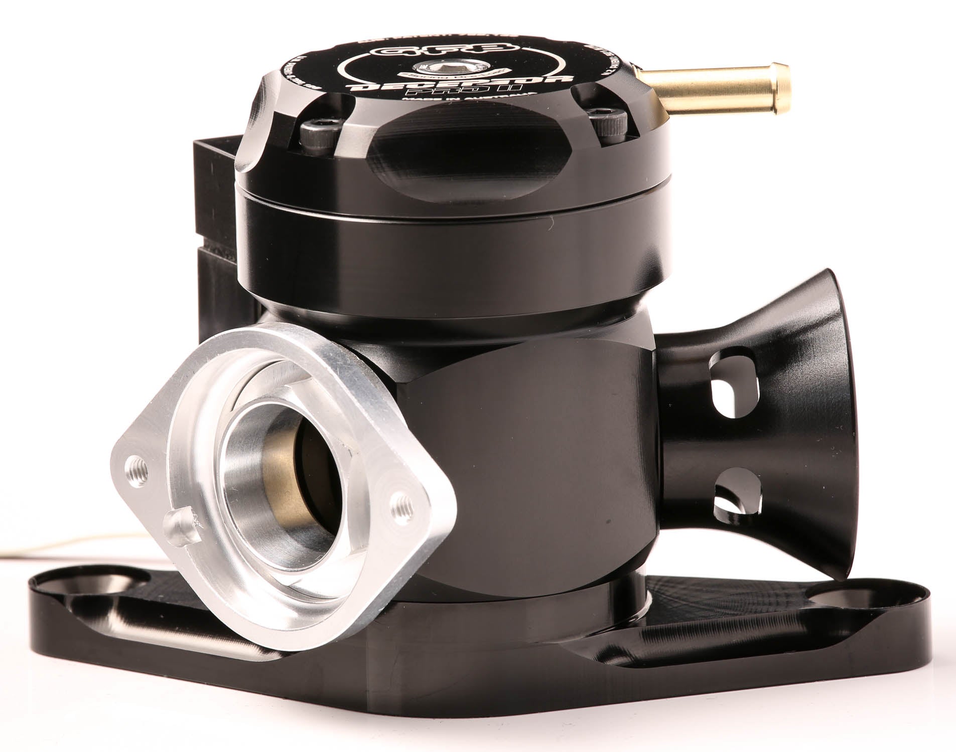 GFB Deceptor Pro II T9503 Diverter / Blow Off Valve with Electronic Sound Adjustment System for Subaru Applications