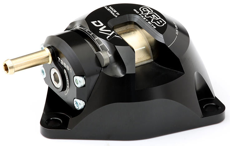 GFB T9661 DVX Diverter Valve: Performance with Volume Control suits Hyundai, Veloster, Kia