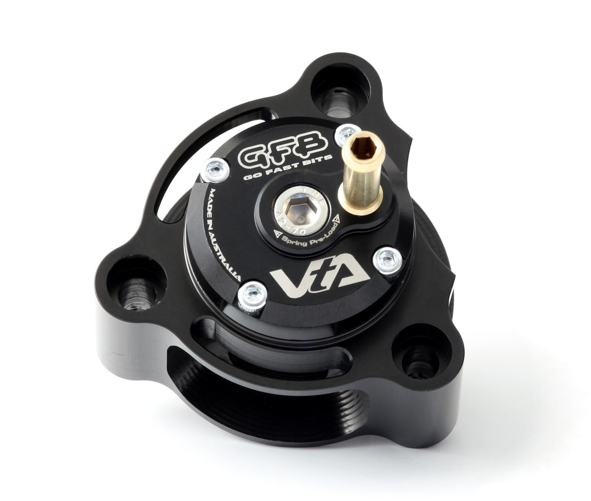 GFB VTA T9460 DV+ Performance, Blow Off Valve Sound!