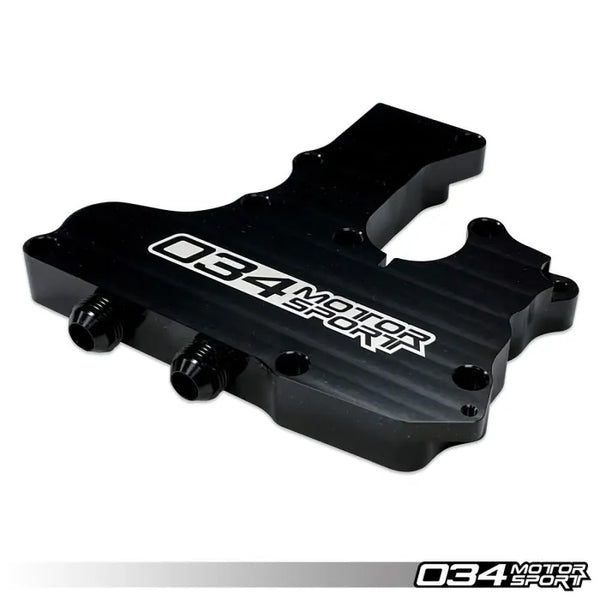 All 034 034 Motorsport Catch Can Kit, 8J/8P Audi TT/A3 & VW MKV GLI/MKVI GTI 2 ...