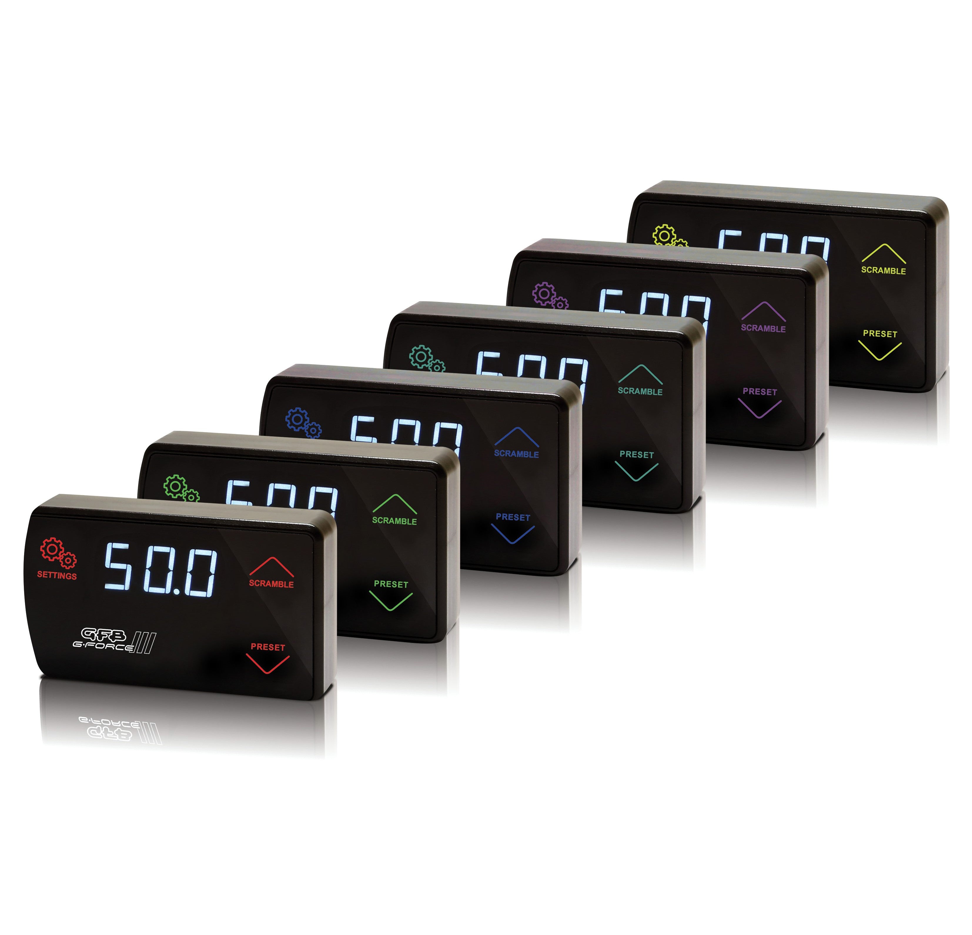 GFB G-Force III Electronic Boost Controller