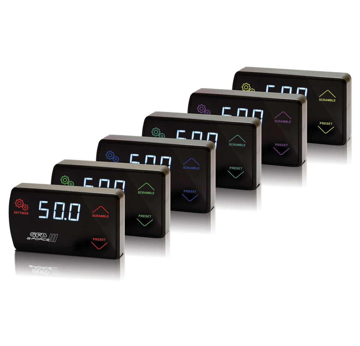 GFB G-Force III Electronic Boost Controller