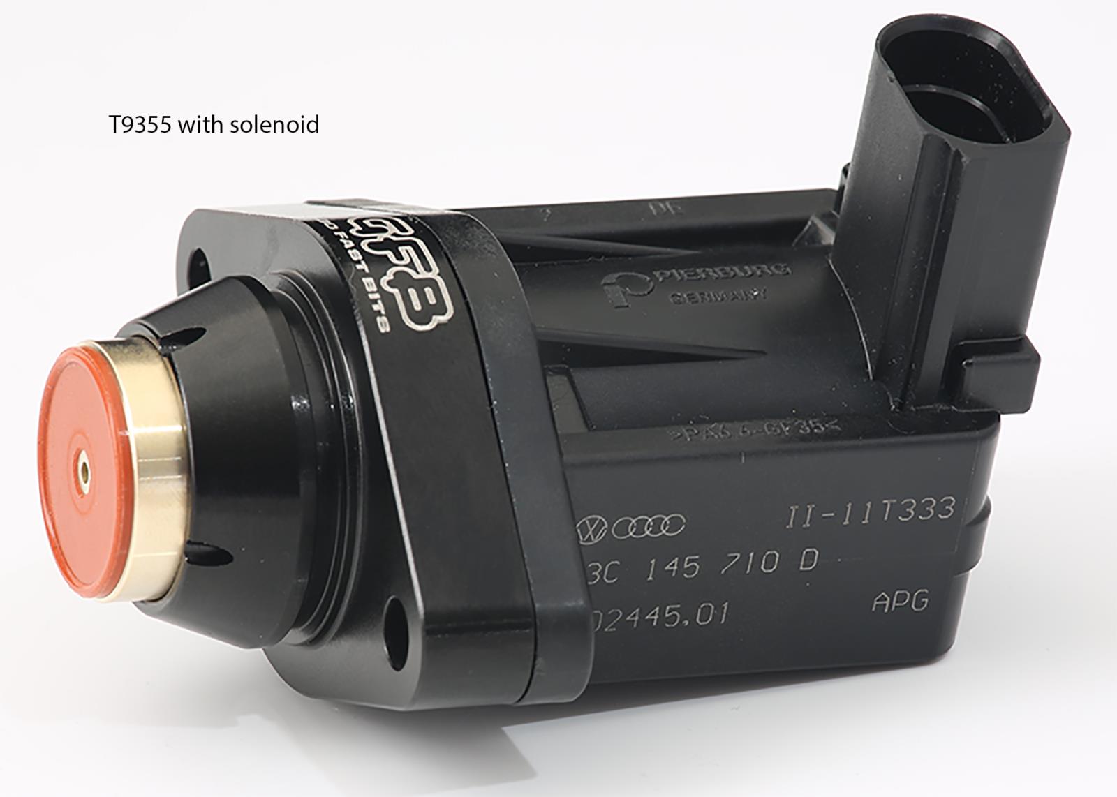 GFB DV+ Diverter Valve for 1.4 TSI Twin Charged Engines with TMS advantage