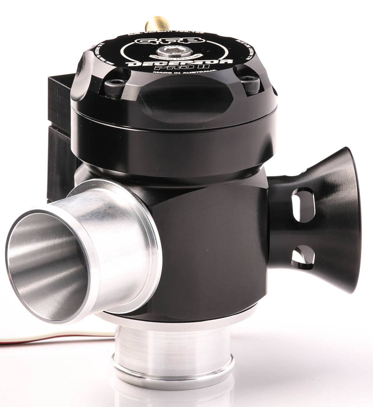 GFB Deceptor Pro II T9533 Diverter / Blow Off Valve with Electronic Sound Adjustment System for Subau, Mitsubishi Applications