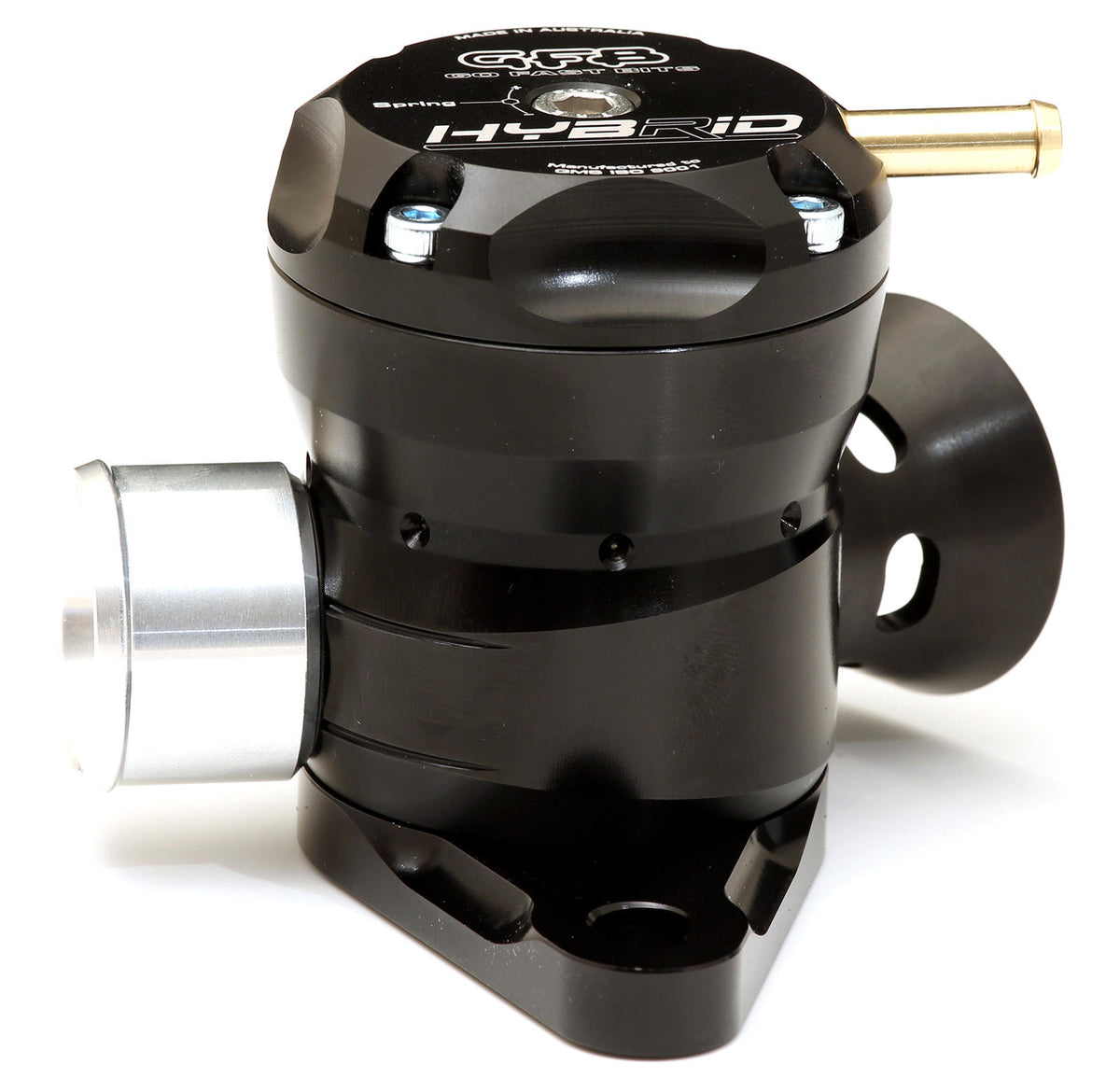 GFB Hybrid T9208 Dual Outlet Diverter / Blow Off Valve for Mazda, Mitsubishi, Nissan Applications