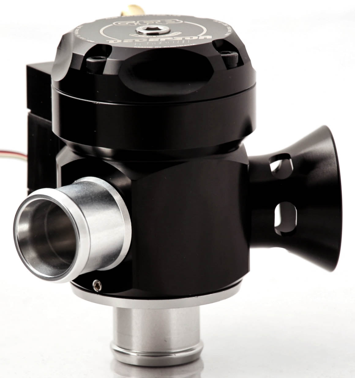 GFB Deceptor Pro II T9525 Diverter / Blow Off Valve with Electronic Sound Adjustment System for Audi, Ford, VW, Mazda, SAAB Applications