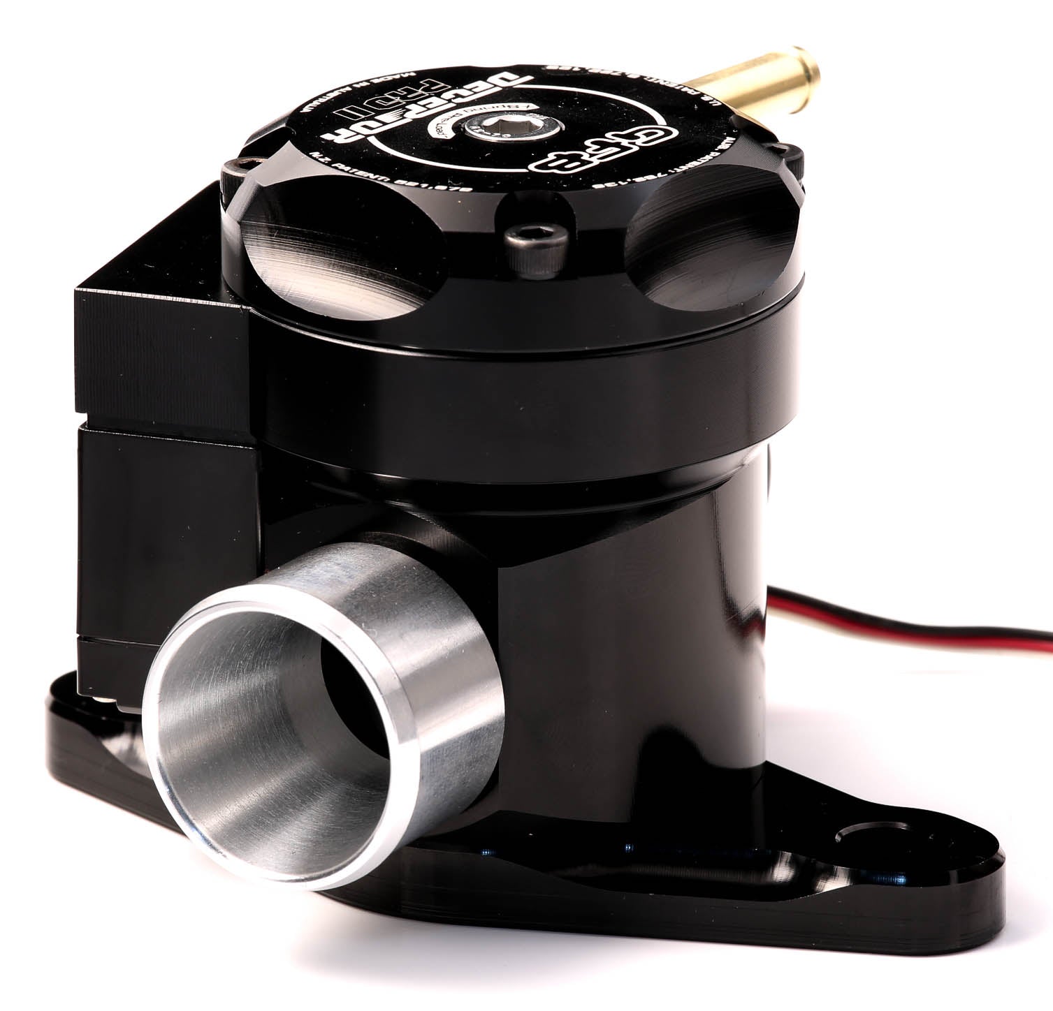 GFB Deceptor Pro II T9502 Diverter / Blow Off Valve with Electronic Sound Adjustment System for Mazda, Mitsubishi, Nissan Applications