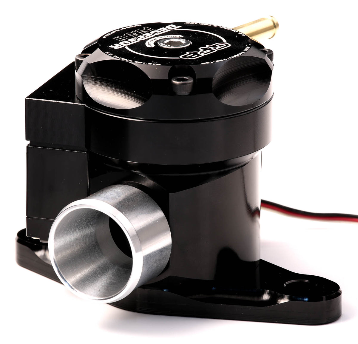 GFB Deceptor Pro II T9502 Diverter / Blow Off Valve with Electronic Sound Adjustment System for Mazda, Mitsubishi, Nissan Applications