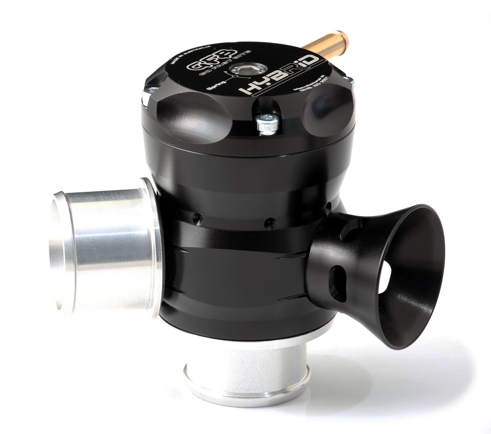 GFB Hybrid T9233 Dual Outlet Diverter / Blow Off Valve for Mitsubishi, Subaru Applications
