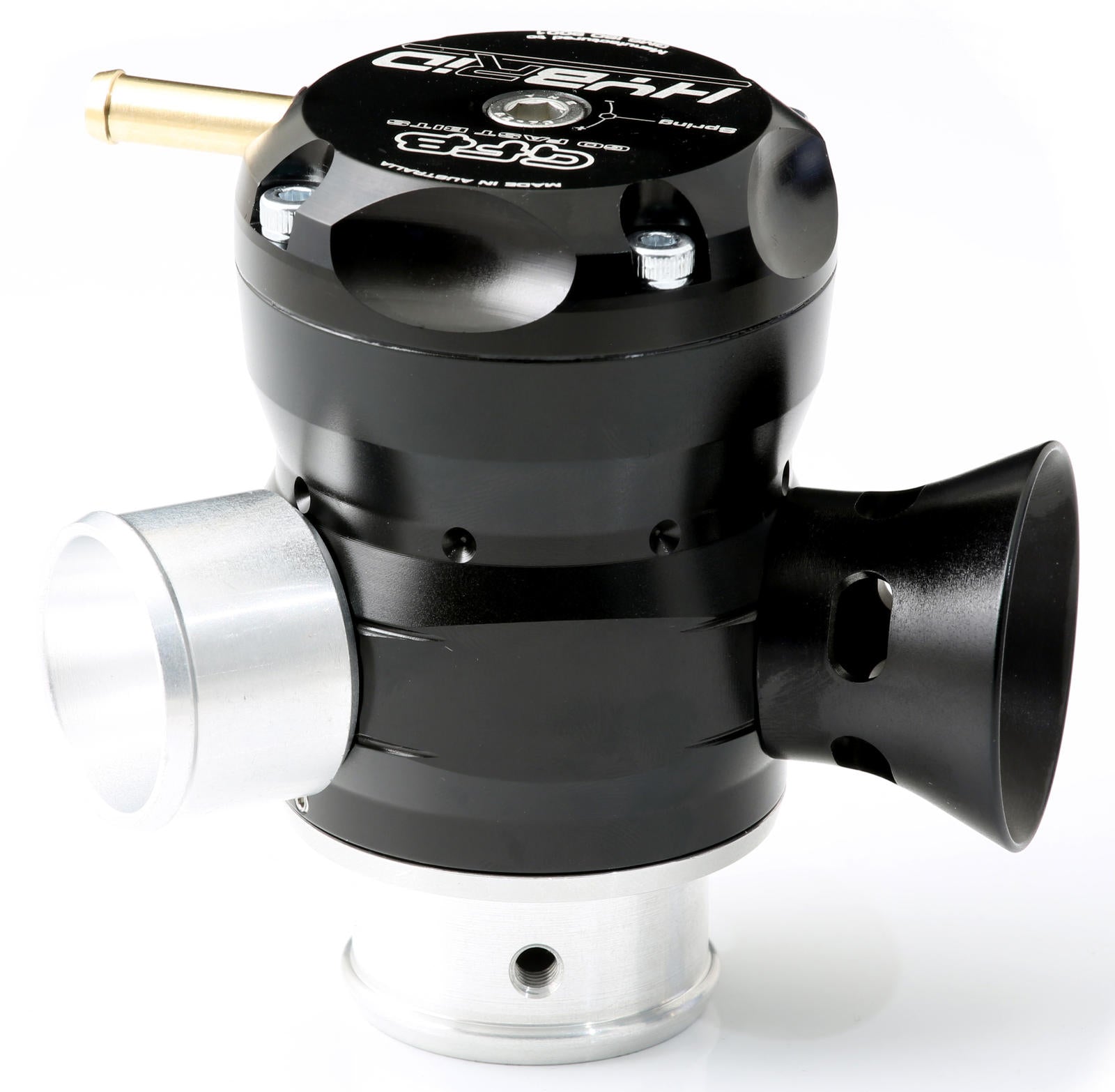 GFB Hybrid T9235 Dual Outlet Diverter / Blow Off Valve for Nissan Applications