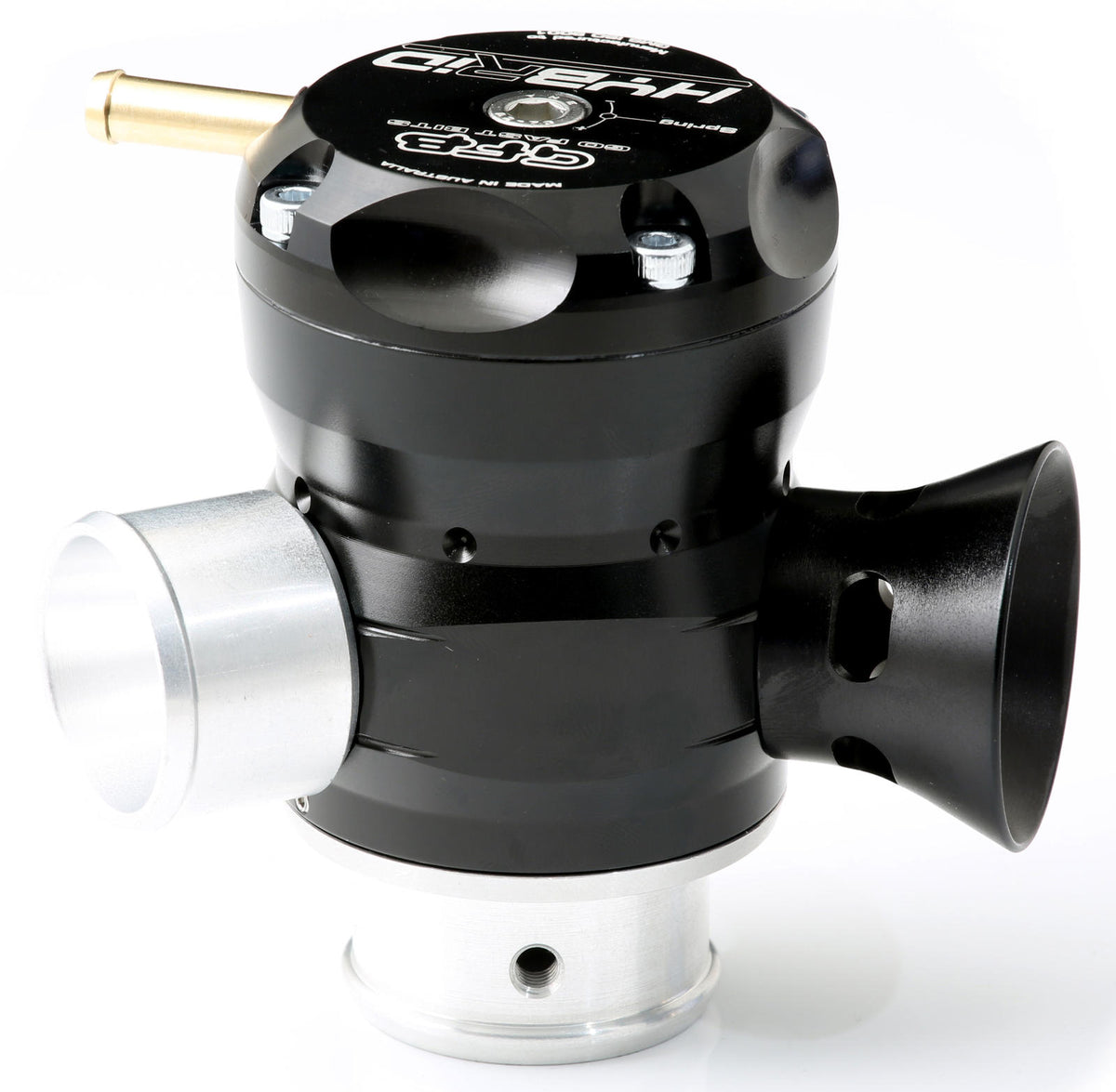 GFB Hybrid T9235 Dual Outlet Diverter / Blow Off Valve for Nissan Applications