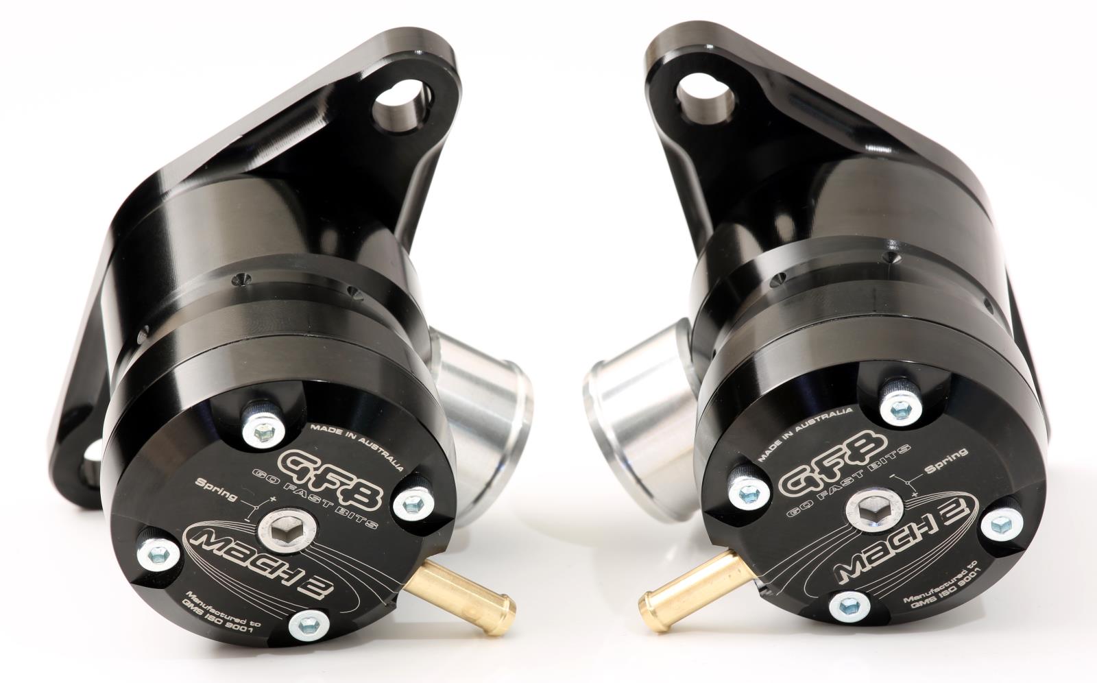 GFB Mach 2 T9104 TMS Recirculating Diverter Valve Direct Fitment