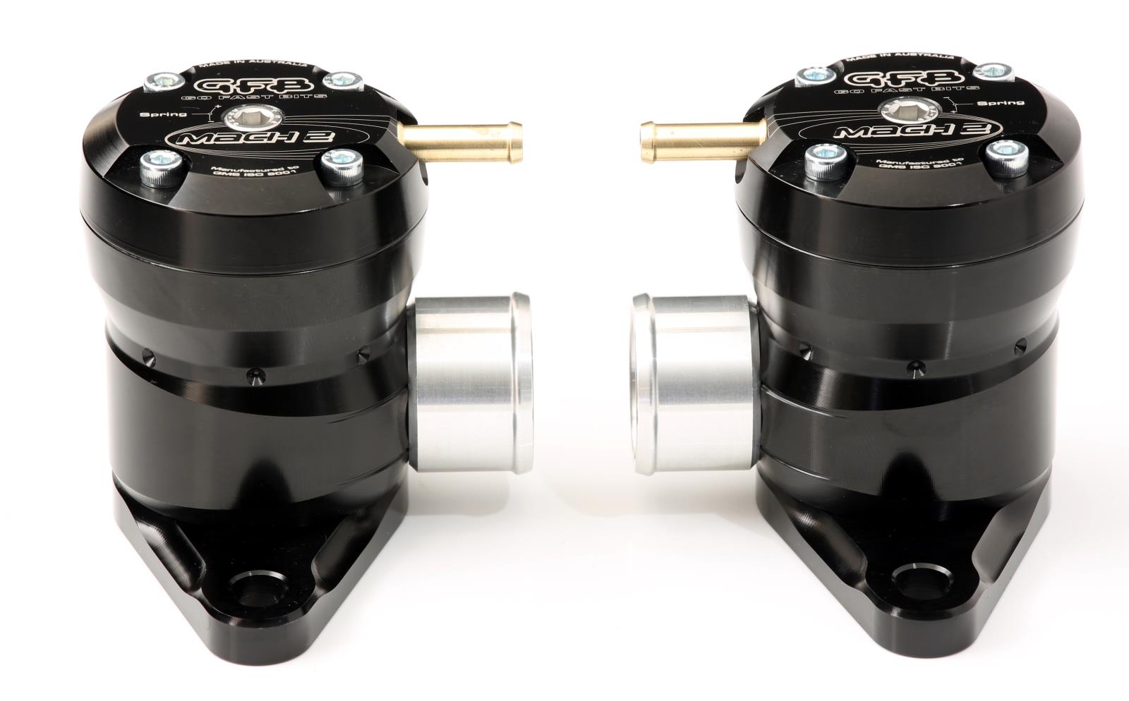 GFB Mach 2 T9104 TMS Recirculating Diverter Valve Direct Fitment
