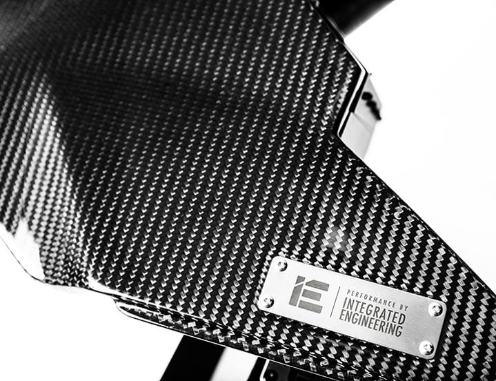 Carbon Fiber Intake Lid For 3.0T Intakes