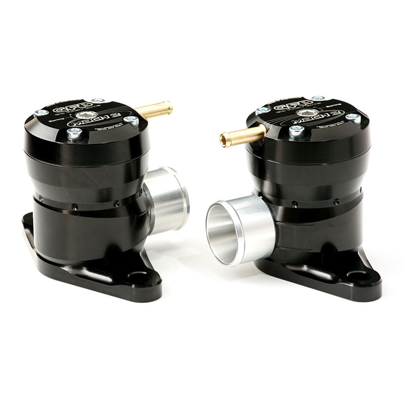 GFB Mach 2 T9104 TMS Recirculating Diverter Valve Direct Fitment