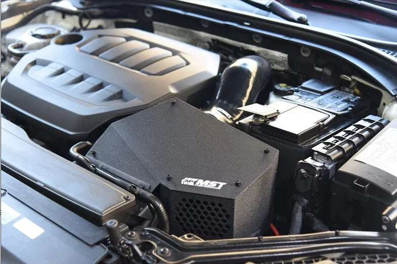 MST Cold Air Intake System+ Inlet Kit - 2021 GOLF MK8 (MST-VW-MK802)