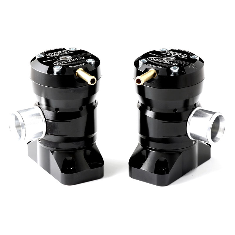 GFB Mach 2 T9112 TMS Recirculating Diverter Valve Stinger Direct Fitment