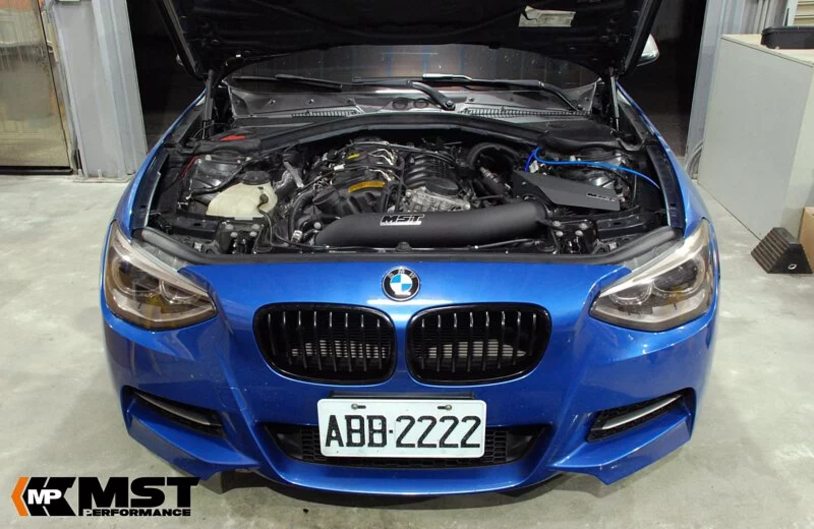 MST Intake system 2012-2016 BMW 335i/435i [F30/F32] (BW-MK3351)