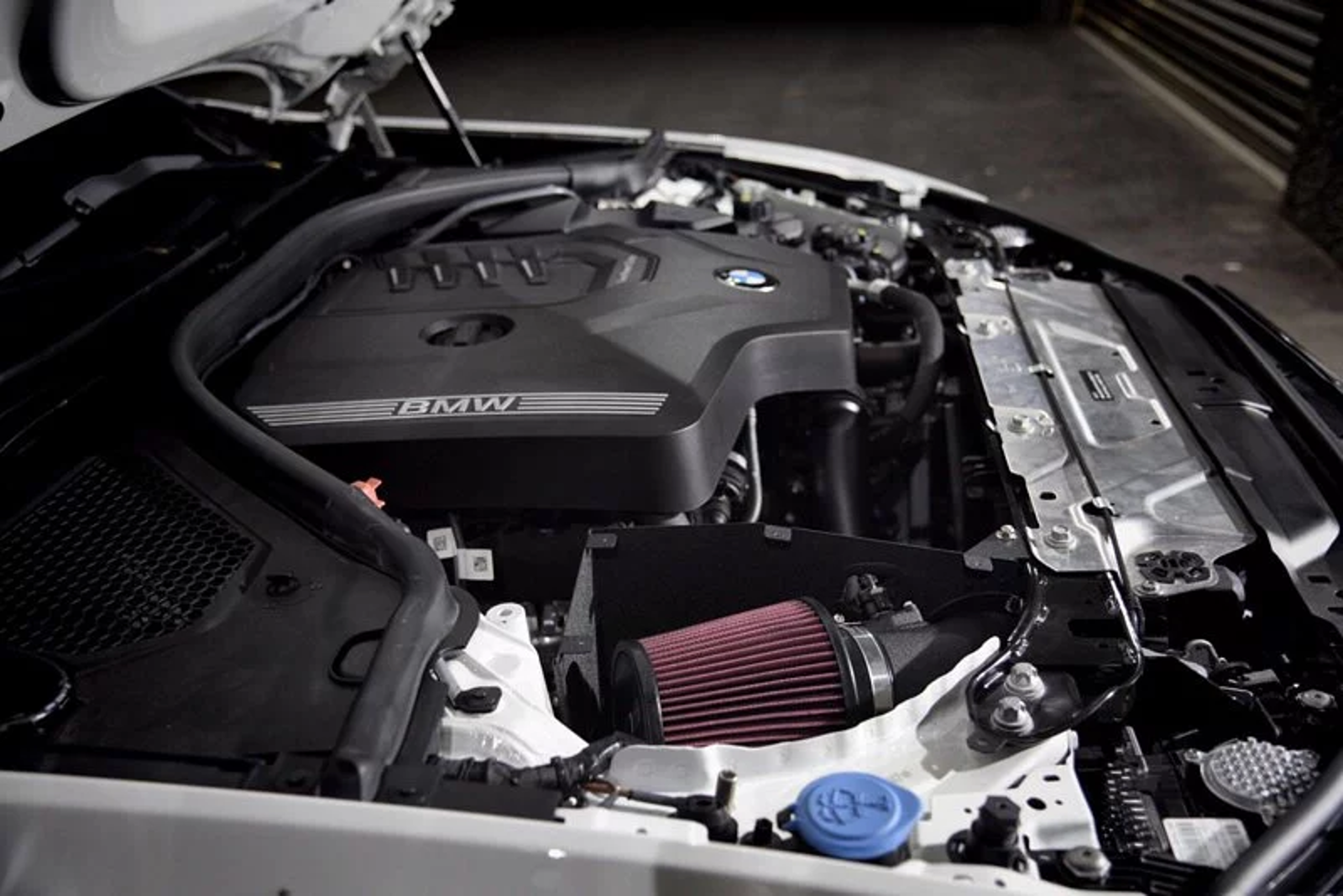 MST BMW 330i G20 B48 2.0L Cold Air Intake System (BW-B4802)