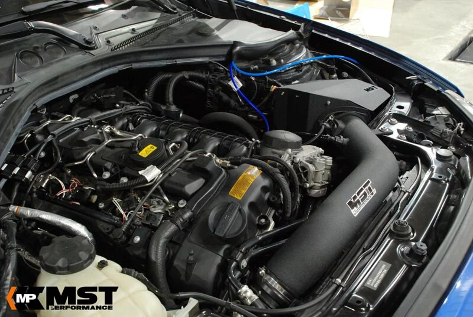 MST Intake system 2012-2016 BMW 335i/435i [F30/F32] (BW-MK3351)