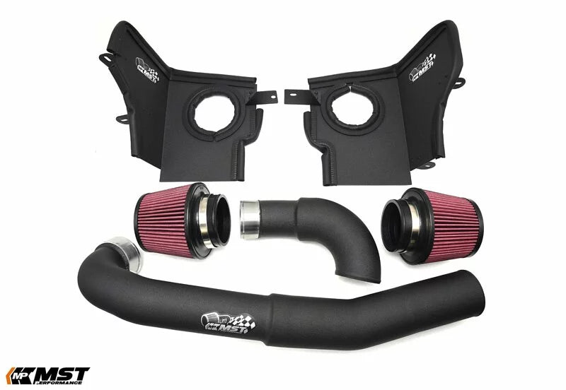 MST Competition S58 Cold Air Intake System 2021+ BMW G80 G82 M3 M4 (BW-S5801)