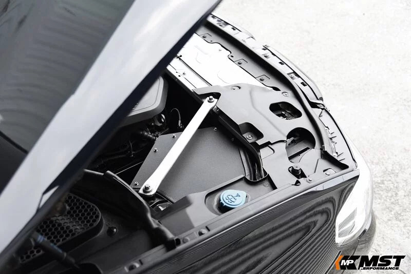 MST Cold Air Intake System BMW X3 X4 3.0T B58 (BW-X301)