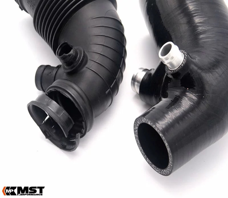 MST BMW N13 SILICONE TURBO INLET HOSE(F20 F21 F30 F31) (BW-N1302)